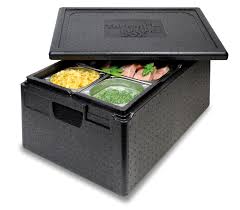 zwarte thermobox 